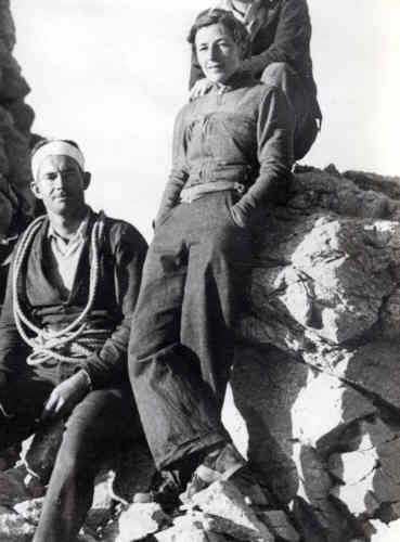 Photo by Niles Werner
Louise & Niles Werner Collection
Sierra Club-Angeles Chapter Archives