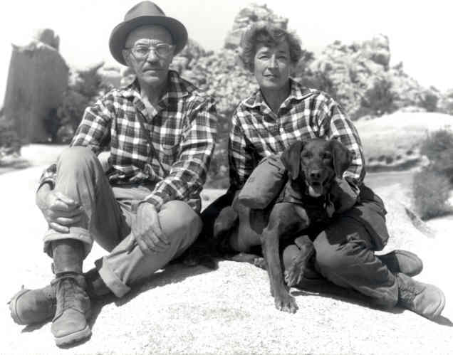 Louise & Niles Werner Collection
Sierra Club-Angeles Chapter Archives