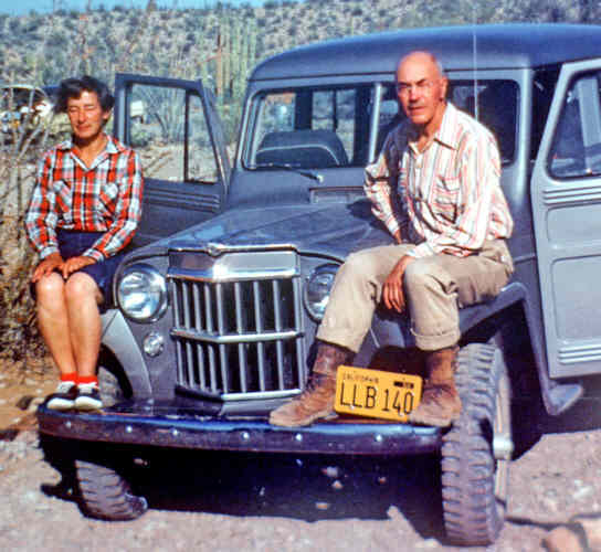 Dick Worsfold Collection
Sierra Club-Angeles Chapter Archives