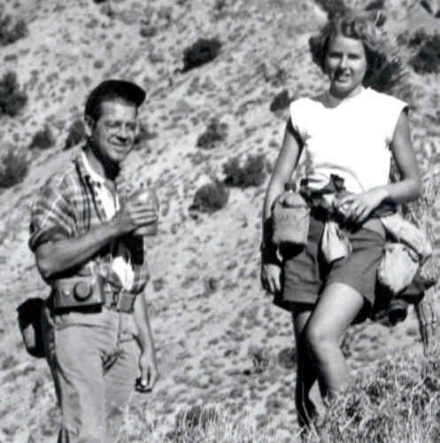 Photo by Niles Werner
Louise & Niles Werner Collection
Sierra Club-Angeles Chapter