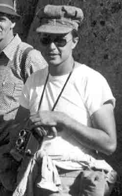 Photo by Niles Werner
Louise & Niles Werner Collection