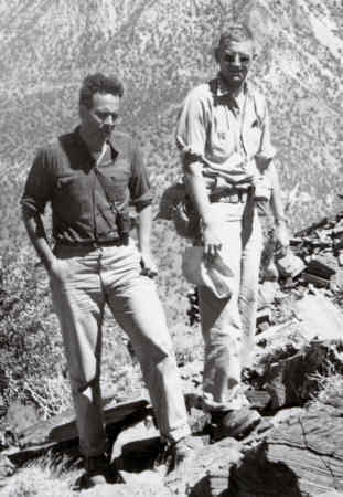 Photo by Niles Werner
Louise & Niles Werner Collection
Sierra Club-Angeles Chapter Archives