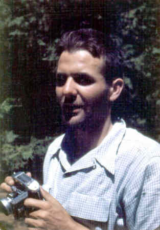 Photo by Ellen Wilts
Ellen & Charles Wilts Collection
Sierra Club-Angeles Chapter Archives