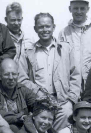 Photo by Niles Werner
Louise & Niles Werner Collection
Sierra Club-Angeles Chapter Archives