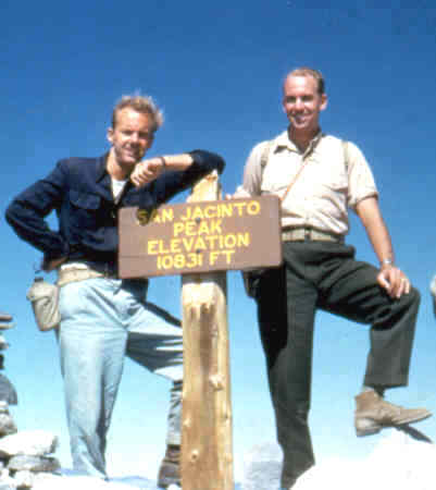 John W. Robinson Collection
Sierra Club-Angeles Chapter Archives