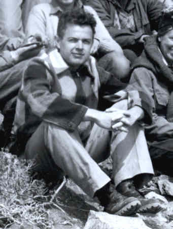 Photo by Niles Werner
Louise & Niles Werner Collection
Sierra Club-Angeles Chapter Archives