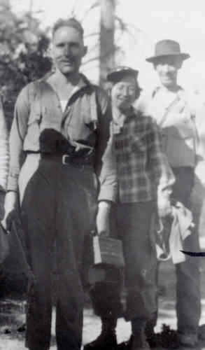 Louise & Niles Werner Collection
Sierra Club-Angeles Chapter Archive