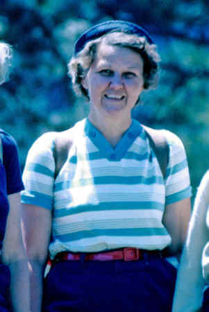 Dick Worsfold Collection
Sierra Club-Angeles Chapter Archives