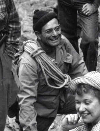 Photo by Niles Werner
Louise & Niles Werner Collection
Sierra Club-Angeles Chapter Archives