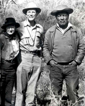 Louise & Niles Werner Collection
Sierra Club-Angeles Chapter Archives