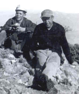 Photo by Niles Werner
Louise & Niles Werner 