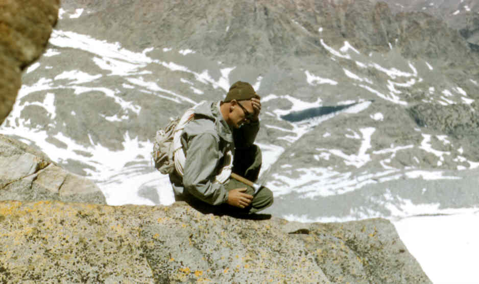 From the Jerry Keating Collection