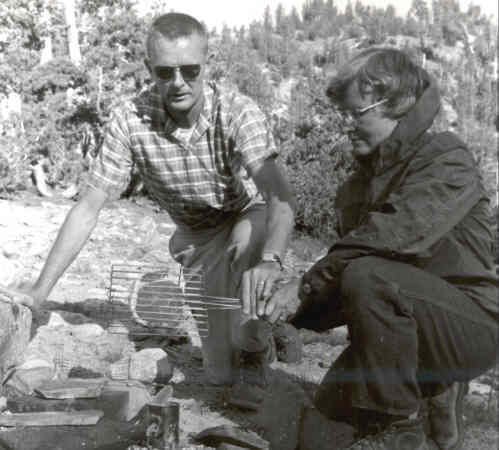 Photo by Niles Werner
Louise & Niles Werner Collection
Sierra Club-Angeles Chapter Archives