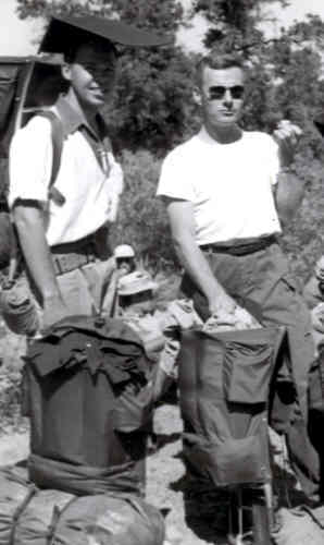 Photo by Niles Werner
Louise & Niles Werner Collection
Sierra Club-Angeles Chapter