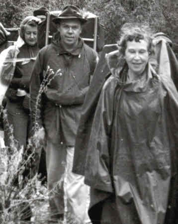 Photo by Niles Werner
Louise & Niles Werner Collection
Sierra Club-Angeles Chapter Archives