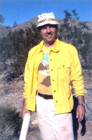 Dick Worsfold Collection
Sierra Club-Angeles Chapter Archives