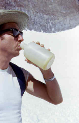 Photo from the Jerry Keating Collection