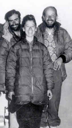 Photo by Tom McCord
Louise & Niles Werner Collection
Sierra Club-Angeles Chapter Archives