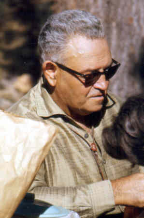 Dick Worsfold Collection
Sierra Club-Angeles Chapter Archives