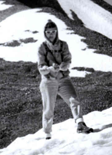 Louise & Niles Werner Collection
Sierra Club-Angeles Chapter