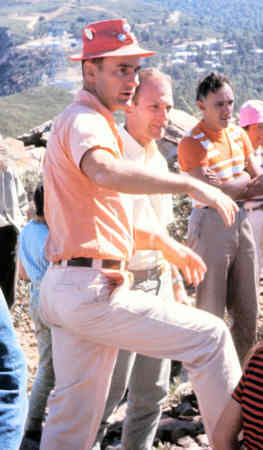 Dick Worsfold Collection
Sierra Club-Angeles Chapter Archives