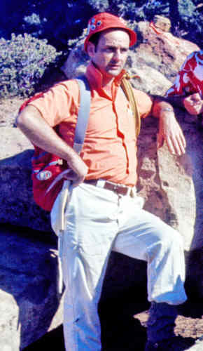 Dick Worsfold Collection
Sierra Club-Angeles Chapter Archives