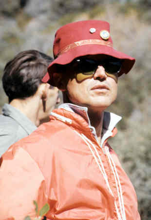 Dick Worsfold Collection
Sierra Club-Angeles Chapter Archives