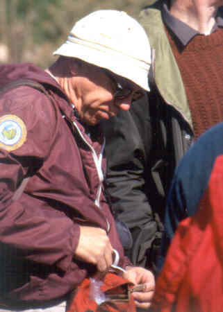 Dick Worsfold Collection
Sierra Club-Angeles Chapter Archives