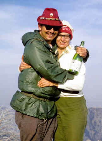 Dick Worsfold Collection
Sierra Club-Angeles Chapter Archives