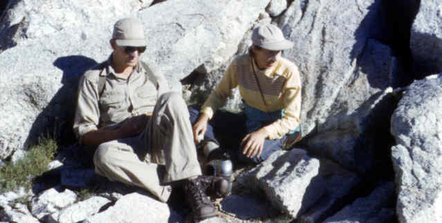 Photo from the Jerry Keating Collection