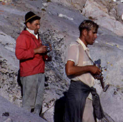 From the Jerry Keating Collection