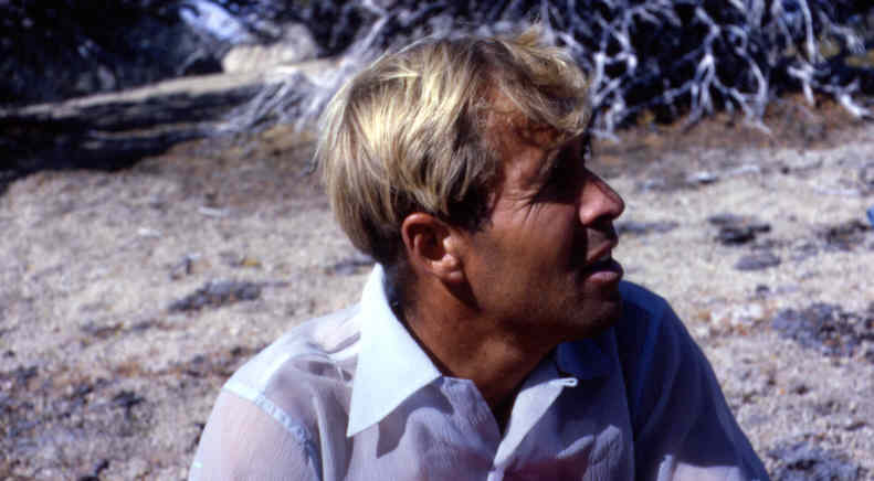 From the Jerry Keating Collection