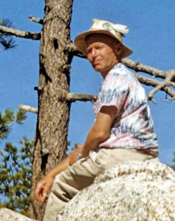 Dick Worsfold Collection
Sierra Club-Angeles Chapter Archives