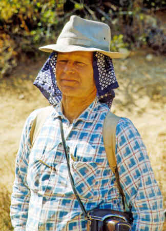 Dick Worsfold Collection
Sierra Club-Angeles Chapter Archives