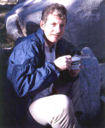 Jerry Keating Collection
Sierra Club-Angeles Chapter Archives