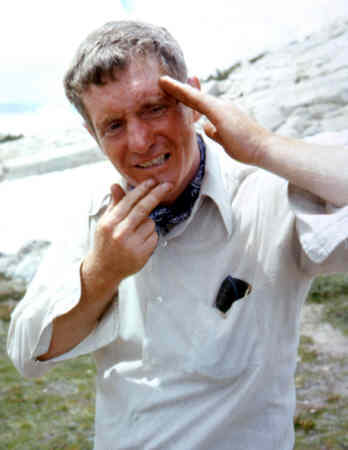 Jerry Keating Collection
Sierra Club-Angeles Chapter Archives