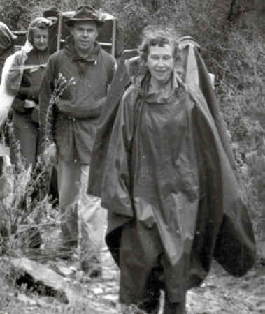 Photo by Niles Werner
Louise & Niles Werner Collection
Sierra Club-Angeles Chapter Archives