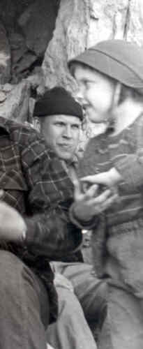 Photo by Parker Severson
Louise & Niles Werner Collection
Sierra Club-Angeles Chapter Archives