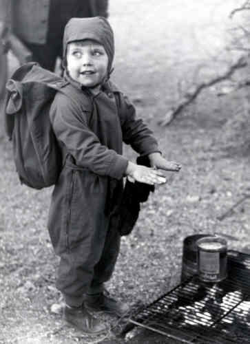 Photo by Dick Kenyon
Louise & Niles Werner Collection
Sierra Club-Angeles Chapter