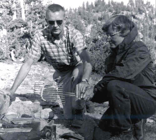 Photo by Niles Werner
Louise & Niles Werner Collection
Sierra Club-Angeles Chapter Archives