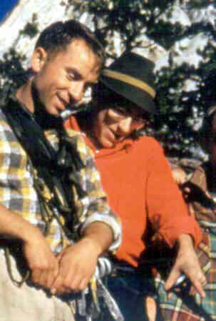 Photo by Ellen Wilts
Ellen & Chuck Wilts Collection
Sierra Club-Angeles Chapter Archives