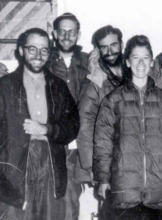 :  Photo by Tom McCord
Louise & Niles Werner Collection
Sierra Club-Angeles Chapter Archives