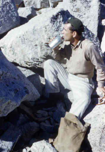 From the Jerry Keating Collection