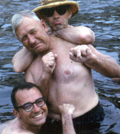 Photo by Jerry Keating
Jerry Keating Collection
Sierra Club-Angeles Chapter Archives