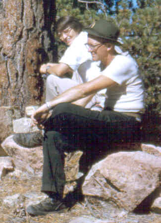 Dick Worsfold Collection
Sierra Club-Angeles Chapter Archives