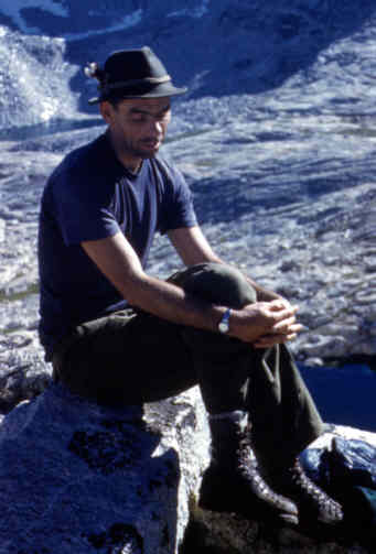 From the Jerry Keating Collection