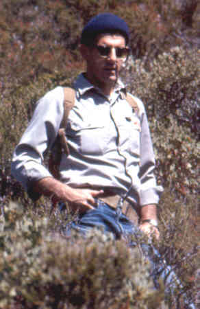 Dick Worsfold Collection
Sierra Club-Angeles Chapter Archives