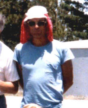 Photo by Bob Kanne
Bob Kanne Collection
Sierra Club-Angeles Chapter Archives