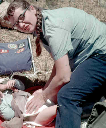 Dick Worsfold Collection
Sierra Club-Angeles Chapter Archives