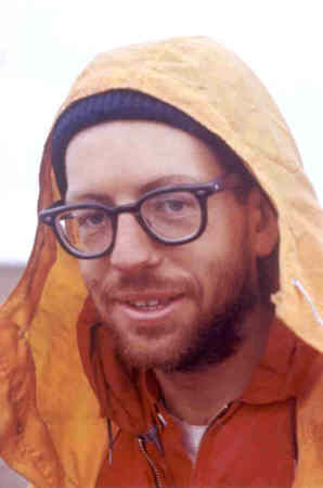 Photo by Graham Stephenson
Louise & Niles Werner Collection
Sierra Club-Angeles Chapter 